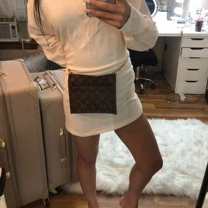 Pretty Little Thing t shirt dress